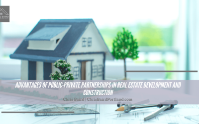 Advantages of Public-Private Partnerships in Real Estate Development and Construction
