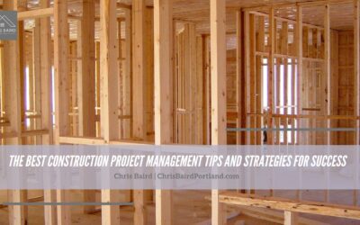 The Best Construction Project Management Tips and Strategies for Success